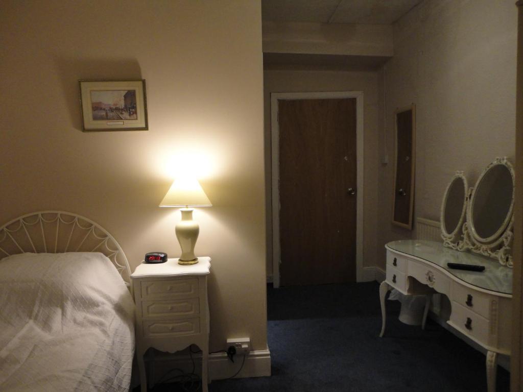 The New Alexandra Hotel Llandudno