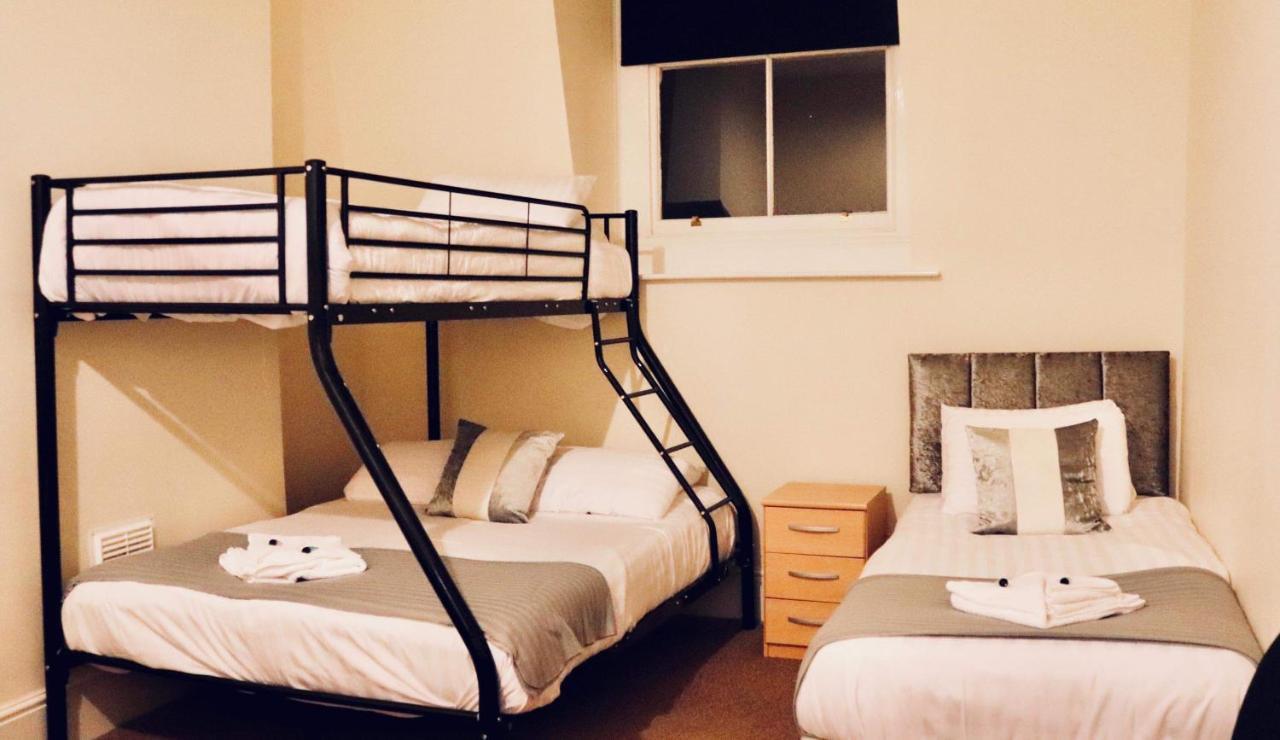 The New Alexandra 3* Llandudno