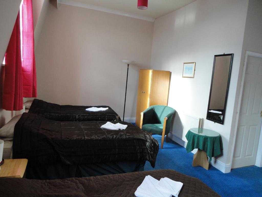 The New Alexandra 3* Llandudno