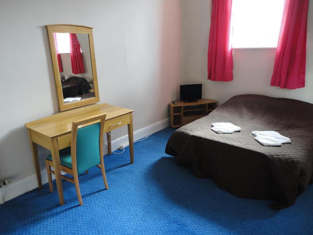 The New Alexandra Hotel Llandudno
