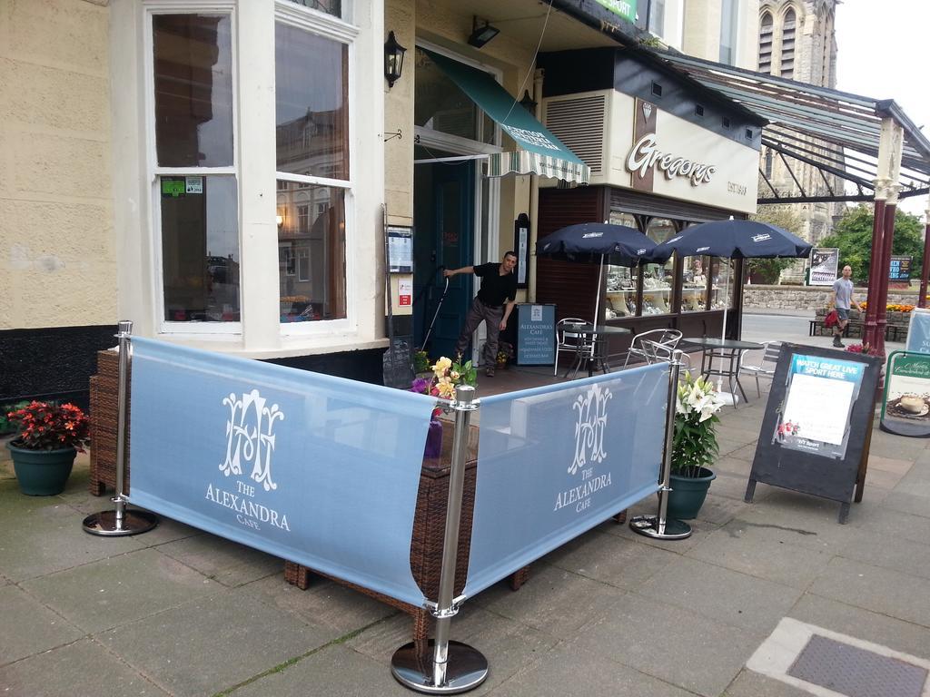 The New Alexandra Llandudno