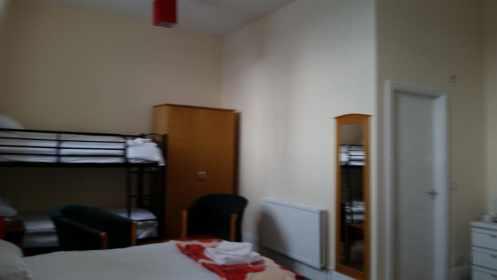 The New Alexandra Hotel