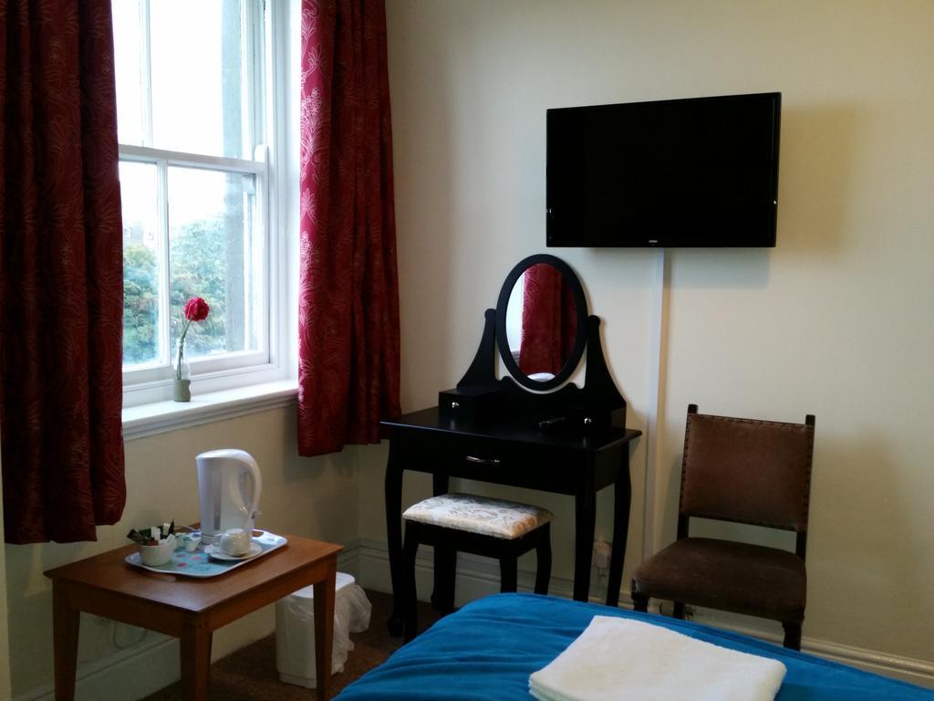 The New Alexandra Hotel 3*