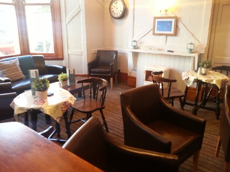 The New Alexandra Hotel Llandudno