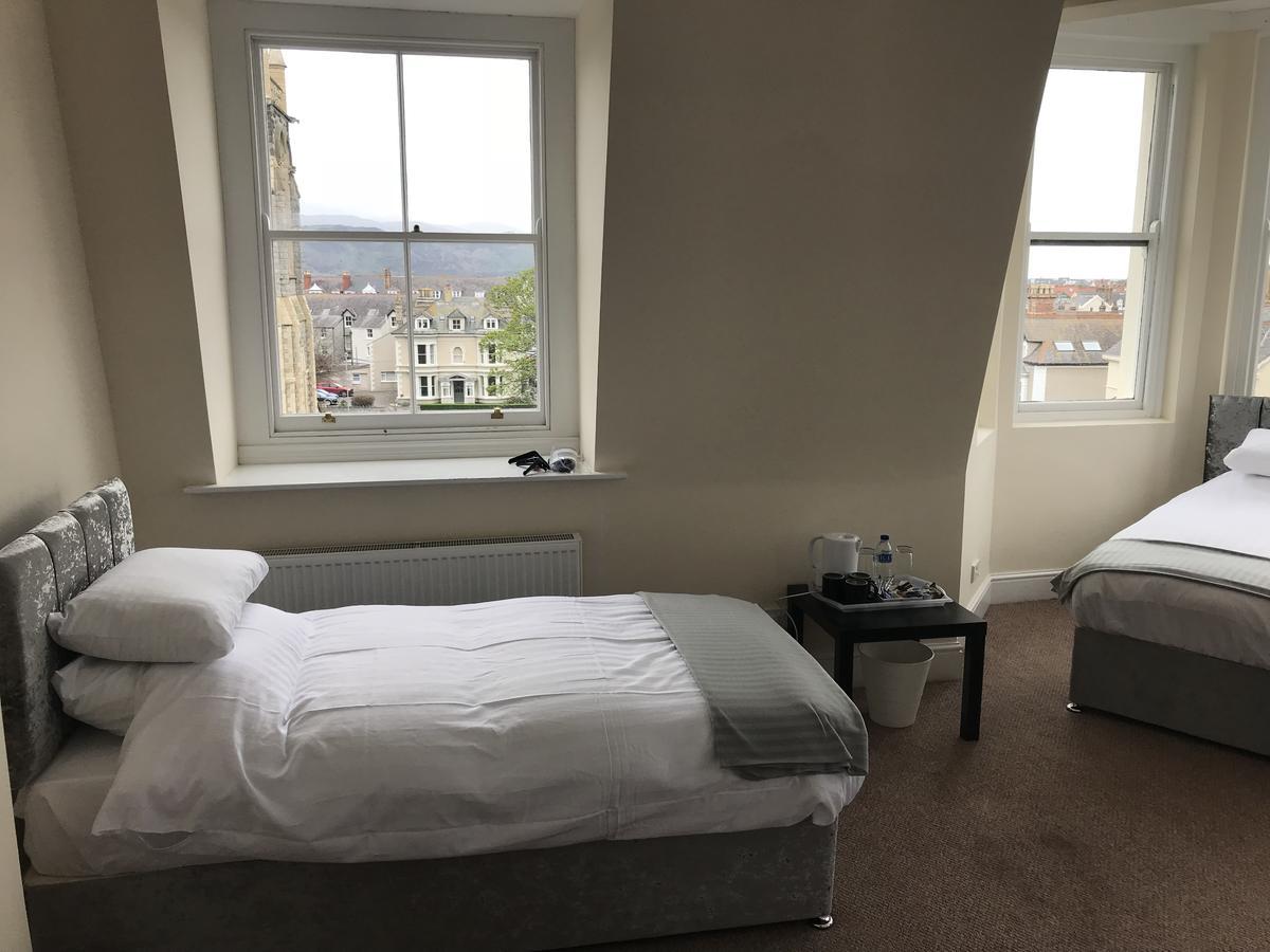 The New Alexandra Hotel Llandudno