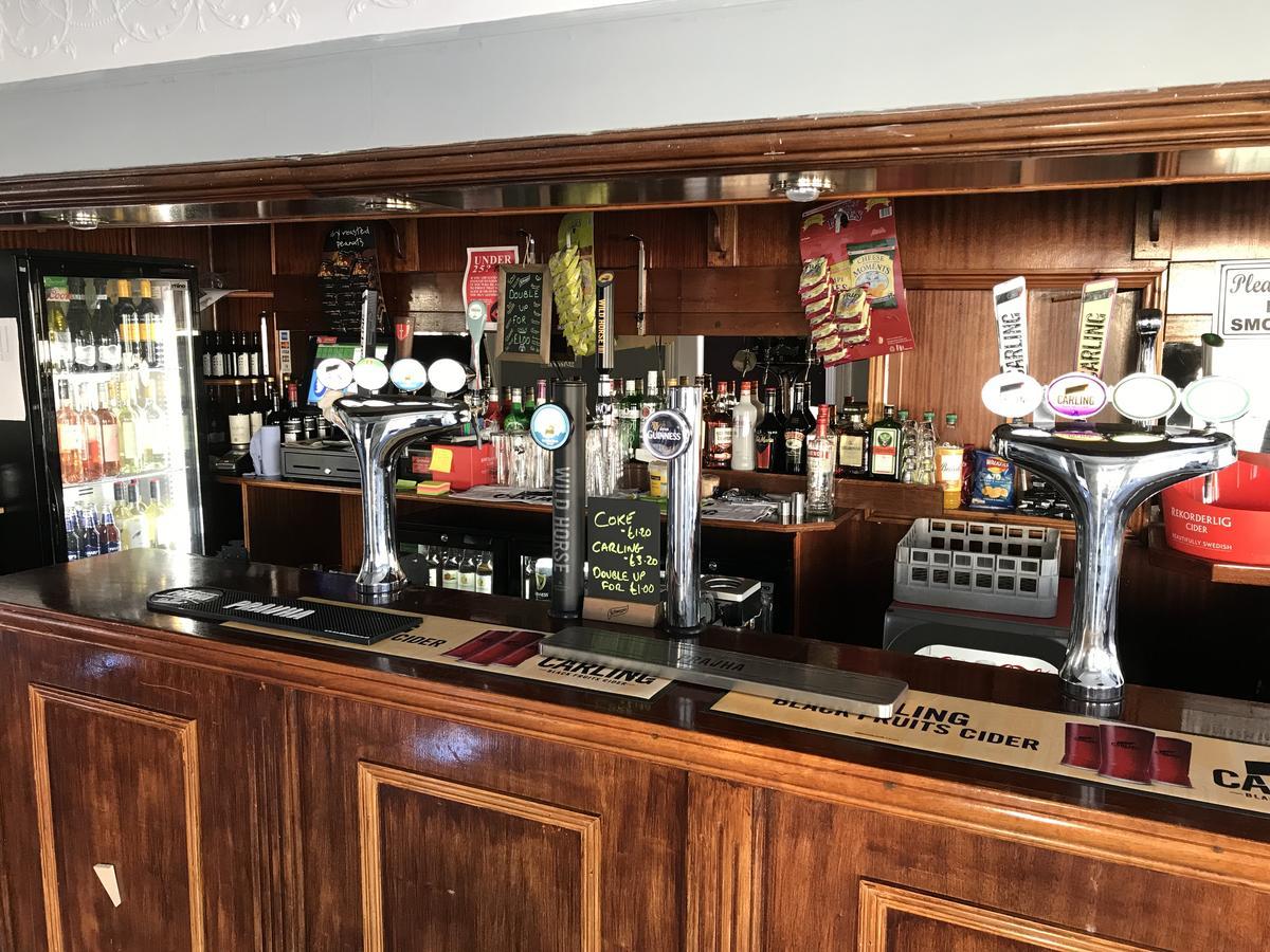 The New Alexandra Llandudno