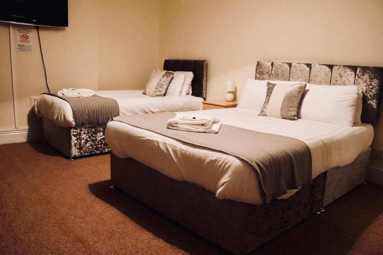 Hotel The New Alexandra Llandudno