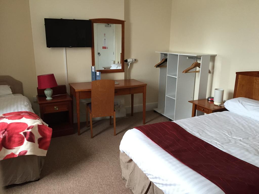 The New Alexandra Hotel Llandudno